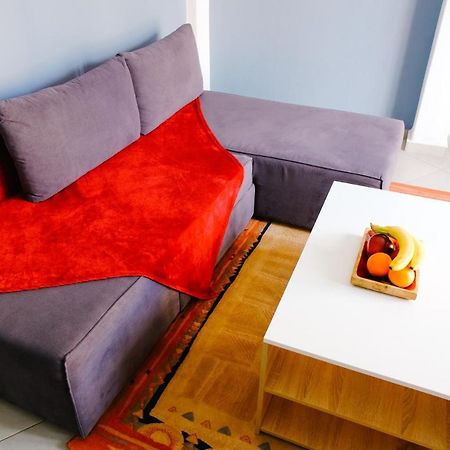 Violet City Center Apartments Kavala Esterno foto