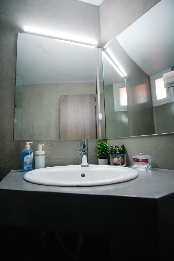 Violet City Center Apartments Kavala Esterno foto