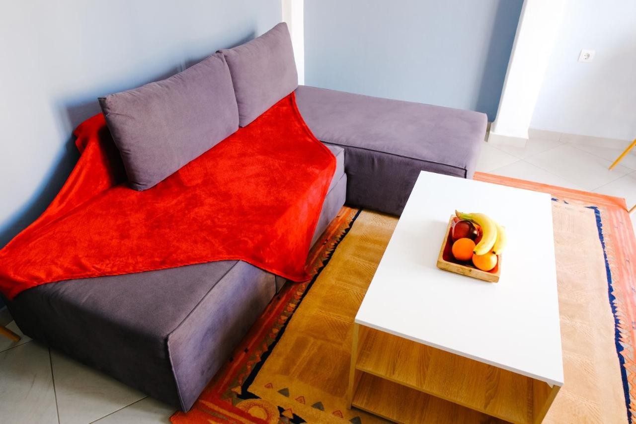 Violet City Center Apartments Kavala Esterno foto