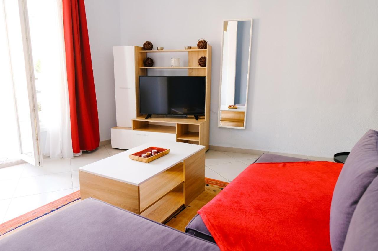 Violet City Center Apartments Kavala Esterno foto